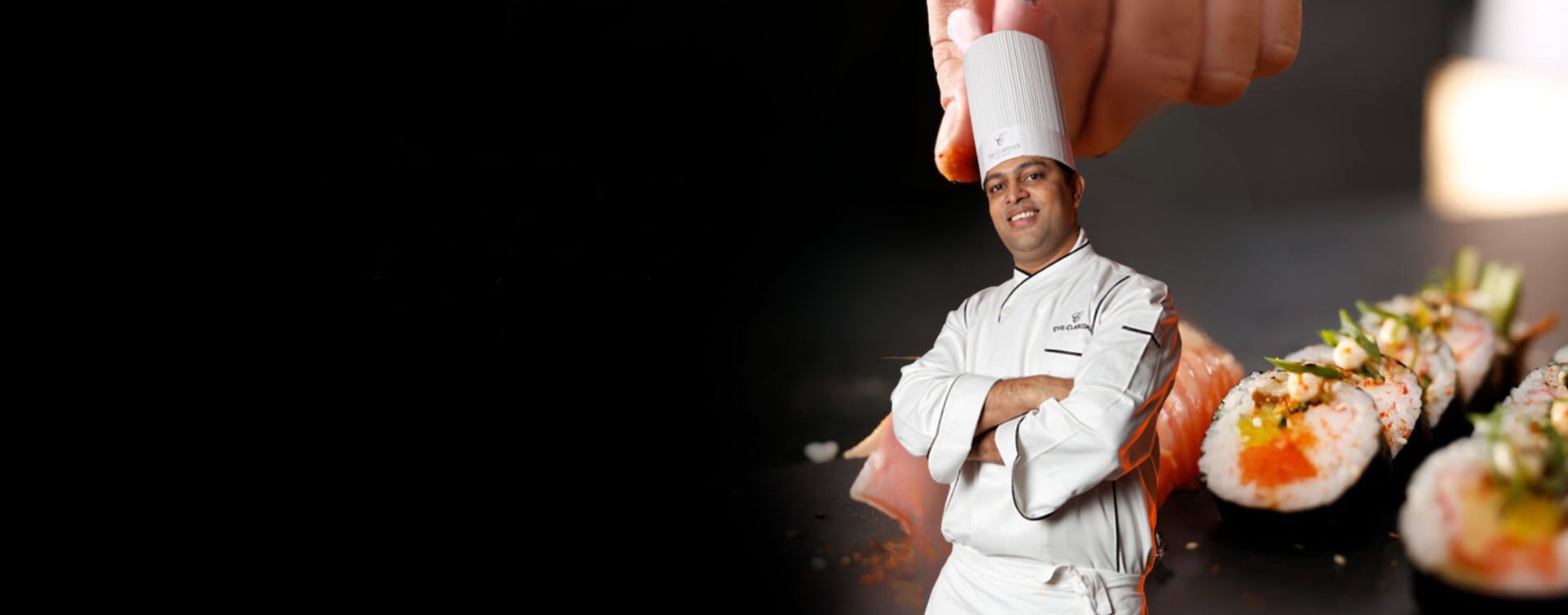 Chef Ashwani - Indian Culinary Excellence