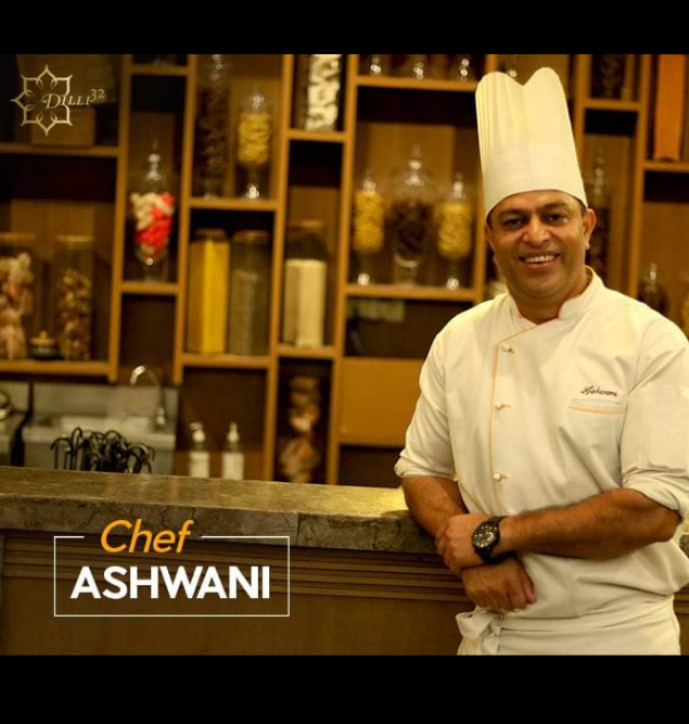 Chef Ashwani Culinary Experience