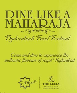 Hyderabadi Food Festival