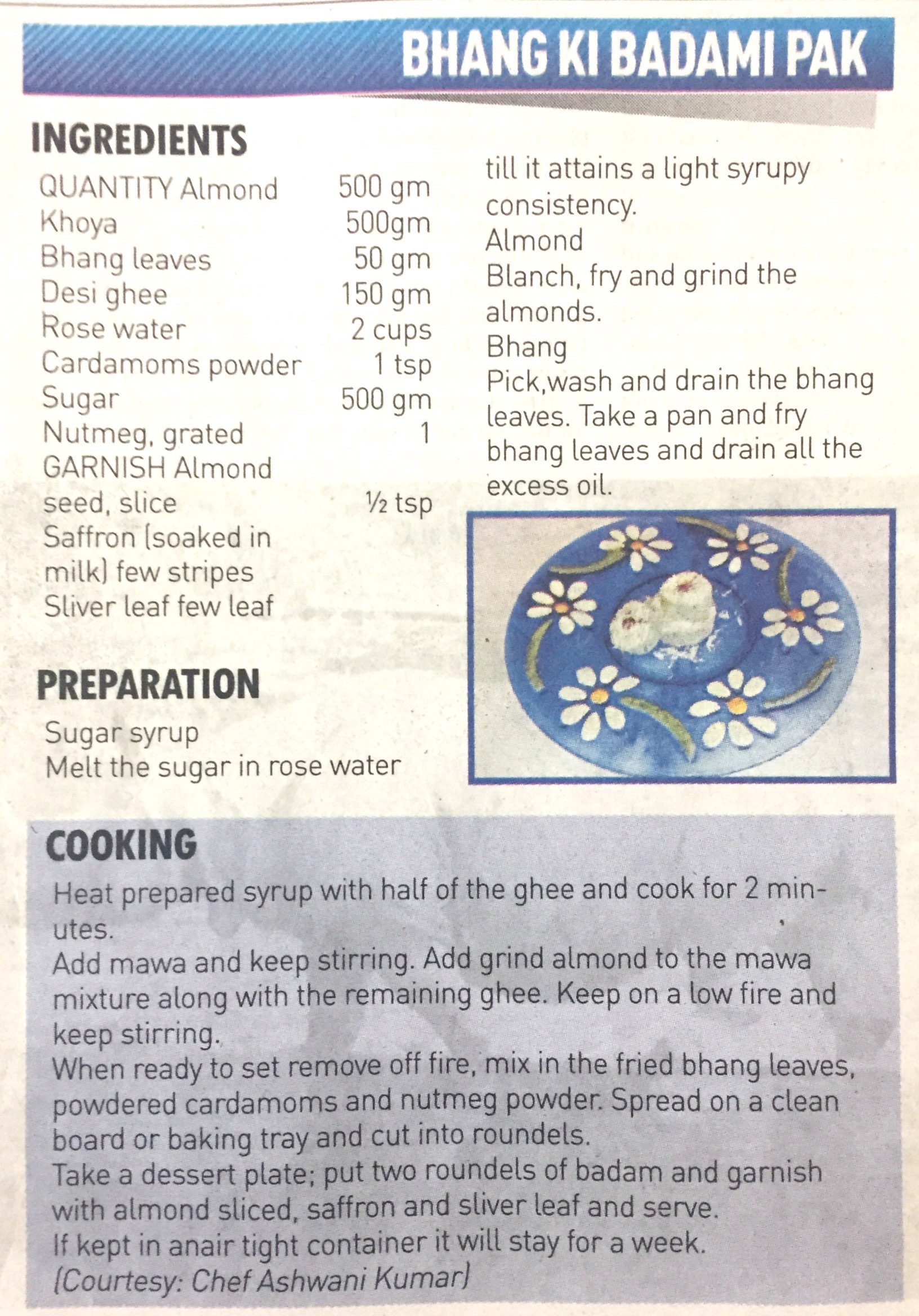 Festive Dish